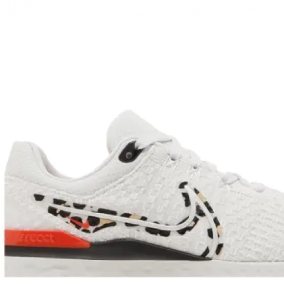 Nike React Infinity Run Flyknit 3 'Leopard' Unisex Size 10 EU 42 Running Workout - Picture 6 of 15
